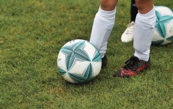 futbol niños