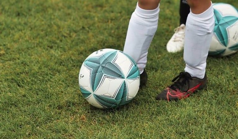 futbol niños
