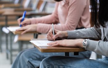 Examen, oposiciones