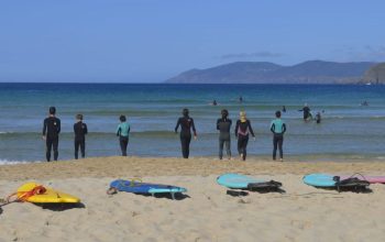 bautismos surf Equiocio Ferrol