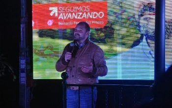 bernardo fernandez candidatura