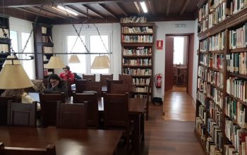 biblioteca cedeira