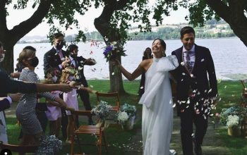 boda dani santalla pazo merced
