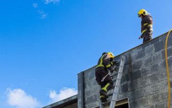 bomberos as pontes