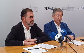 ängel Mato y Antonio Golpe