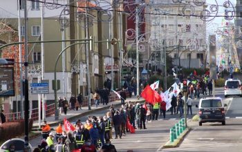 cadena humana ferrol cig 2