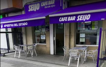 cafe bar seijo canido