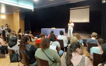 café teatro pazo da cultura