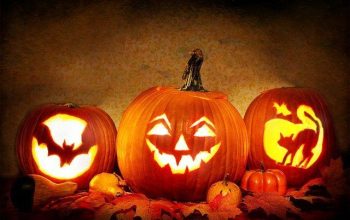 calabaza, samain