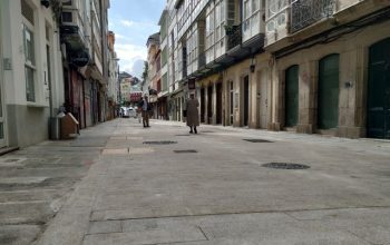 calle Pardo Baixo