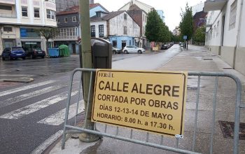 calle alegre
