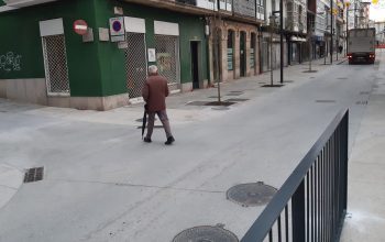 calle iglesia peaton magdalena