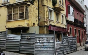 calle maria 156 inmueble precintado