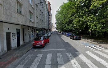 Calle Río Jubia