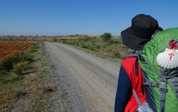 camino camiño de santiago