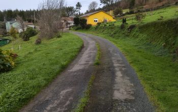 camiños San Sadurniño