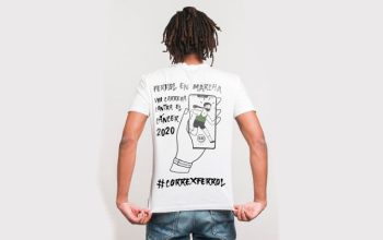 camiseta corre por ferrol cancer waves