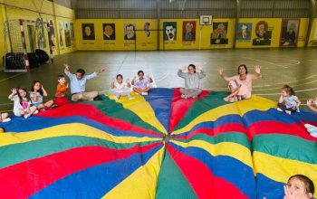 campamento infantil ferrol