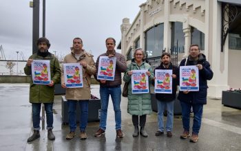 Campaña del comercio local del BNG
