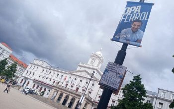 campaña electoral rey varela armas opa ferrol