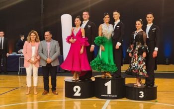 campeonato baile naron