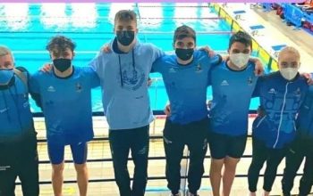campeonato españa infantil natacion ferrol