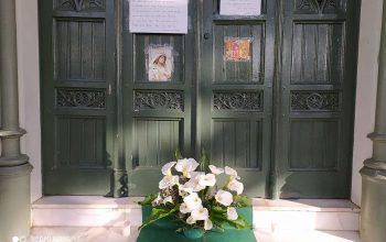 capilla merced cuativa miercoles santo 2020 coronavirus