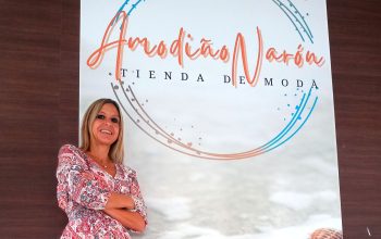 cari amodiño naron portada
