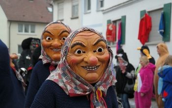carnaval, Entroido