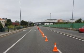 carretera Trinchera Naron