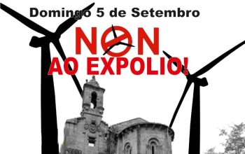 cartel andaina eolicos eume