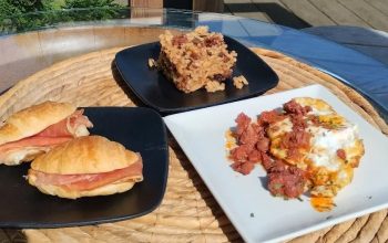 Algunas tapas de @casamarino46