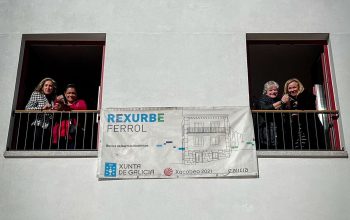 casas rexurbe ferrol primeras inquilinas