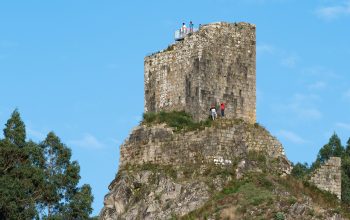 Castillo de Naraío