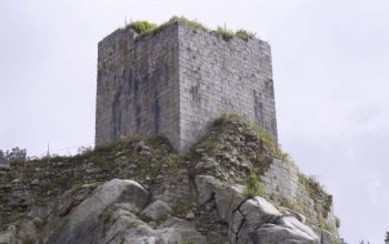 castillo de naraio
