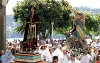 cedeira patrona fiestas