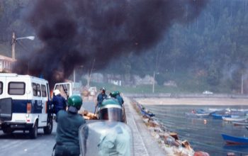 cedeira revolucion percebes 1 junio 1999
