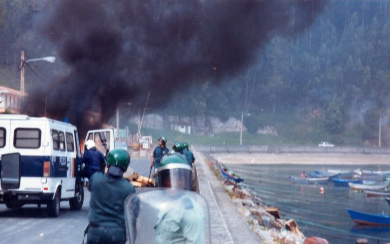 cedeira revolucion percebes 1 junio 1999