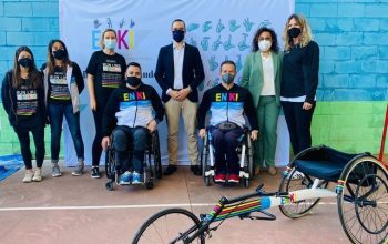 ceip a Laxe-jornada deporte adaptado (2)