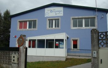 centro de emprego ferrol