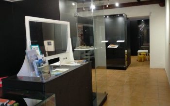 centro interpretacion Sarridal
