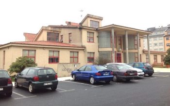 centro salud as pontes