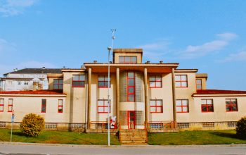 centro salud as pontes