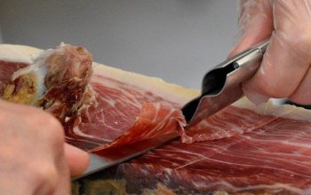 charcuteria, jamon