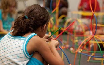 campamentos niños juegos