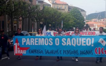 ciga 1 maio ferrol