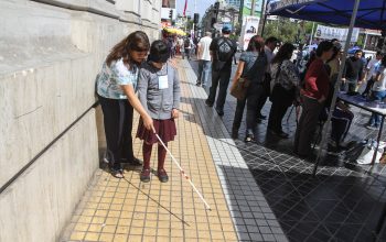 circuito de accesibilidad