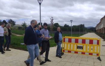 ciudad jardin juilan obras