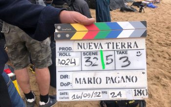 claqueta nueva tierra