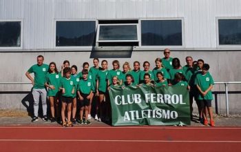 club ferrol atletismo